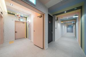 Fotografie z fotogalerie ubytování Jangyu Almond Kids Hotel v destinaci Gimhae