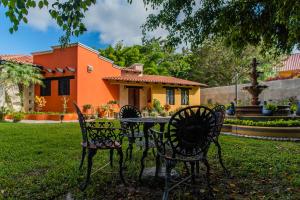 Cabaña Casa de campo San Juan