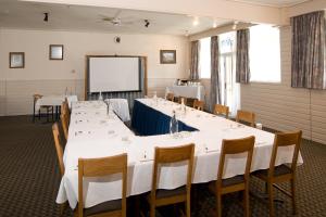 Konferenční prostory v ubytování Kingsgate Hotel Te Anau