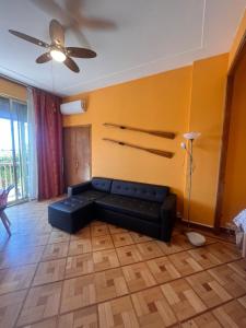 Petit appartement avec vue mer 50m de la plage