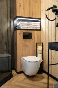 Ванная комната в ChillZone-Hill