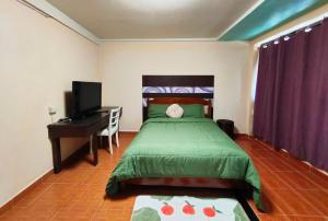 Giường trong phòng chung tại Sea Hill Phatamnak Pattaya +28 ảnh