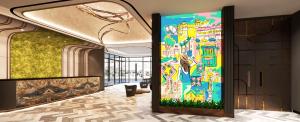 Fotografie z fotogalerie ubytování Hotel Mi Rochor v Singapuru