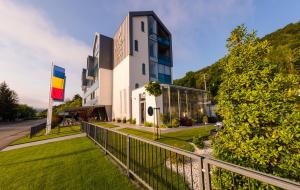Nespecifikovaný výhled na hory nebo výhled na hory při pohledu z hotelu + 37 fotografií