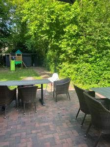 Ein Garten an der Unterkunft Hotel MyLord