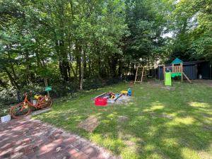 Ein Garten an der Unterkunft Hotel MyLord