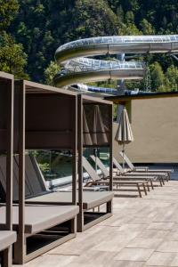 Zdjęcie z galerii obiektu Aktivhotel Waldhof w mieście Oetz
