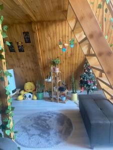 Fotografie z fotogalerie ubytování Yalova Kasaba Bungalov v destinaci Çınarcık