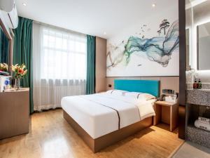 Φωτογραφία από το άλμπουμ του Thank Inn Plus Cangzhou Weiming Road Huabei Commercial Building σε Cangzhou