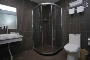 Gallery image of Thank Inn Chain Hotel Anyang Tangyin County Anyang Kindergarten in Anyang