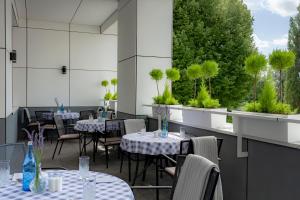 Zahrada ubytování Hotel Zatoka