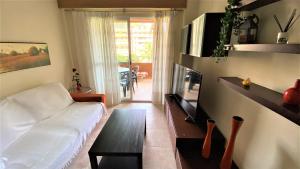 Et tv og/eller underholdning på Puerto Romano VYBDenia