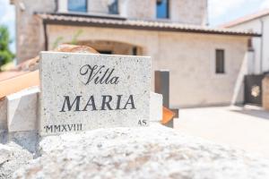 Galeriebild der Unterkunft Villa Maria Tadini in Kaštelir