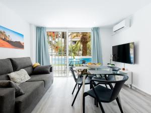 Posezení v ubytování 101 Playa Honda, Playa de las Americas