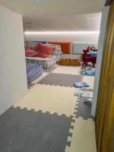 Posteľ alebo postele v izbe v ubytovaní LIKE HOME 2 Sauna,Jacuzzi & Spa
