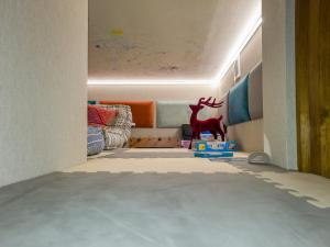 Posteľ alebo postele v izbe v ubytovaní LIKE HOME 2 Sauna,Jacuzzi & Spa