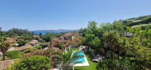 Fotografia z galérie ubytovania VILLA AUGUSTINA v destinácii Sainte-Maxime