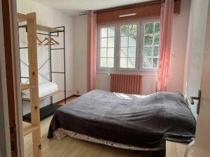 Fotografia z galérie ubytovania La Fantasia chambres fermées gite ouvert v destinácii Saint-Sylvain-dʼAnjou