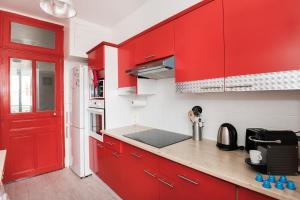 Køkken eller tekøkken på Le Devosge + 9 billeder