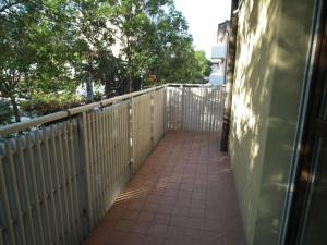 En balkong eller terrass på Condominio Belletti
