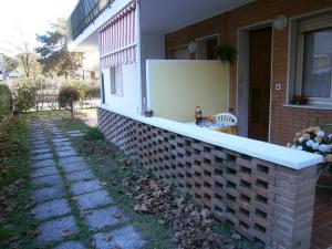 The building in which Az apartmant is located