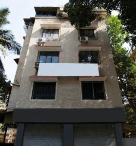 Το κτήριο όπου στεγάζεται  το bed & breakfast