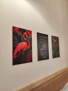 Fotografie z fotogalerie ubytování Modern Suites by Hey Studio's v destinaci Ghaziabád