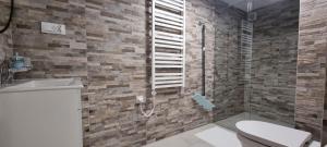 Phòng tắm tại Willa Gowidlina +113 ảnh