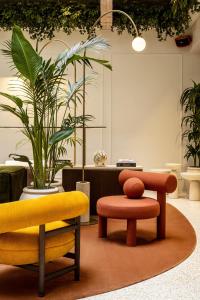 Posedenie v ubytovaní Verno House Budapest, Vignette Collection by IHG