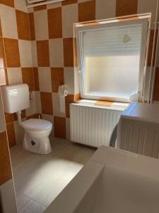 Koupelna v ubytování House Damado Deluxe + 6 fotografií