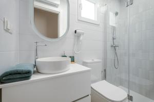 Ένα μπάνιο στο Stay in Torrevieja Cozy City & Sea