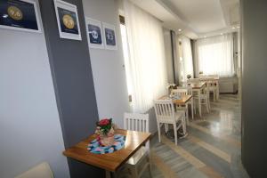 Posezení v ubytování Hotel Taksim Home