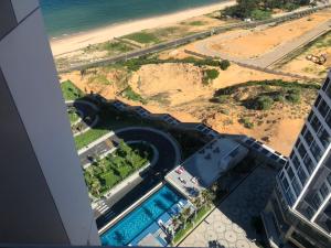 Příroda nedaleko aparthotelu