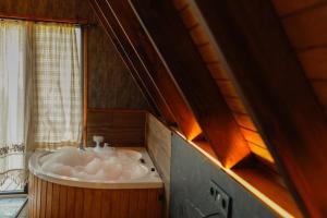 Fotografie z fotogalerie ubytování Pafuli Bungalov v destinaci Gündoğdu