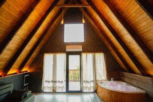 Fotografie z fotogalerie ubytování Pafuli Bungalov v destinaci Gündoğdu