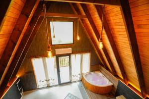 Fotografie z fotogalerie ubytování Pafuli Bungalov v destinaci Gündoğdu