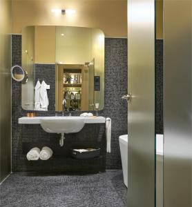 Kúpeľňa v ubytovaní Verno House Budapest, Vignette Collection by IHG