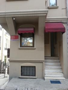 Exteriér nebo vchod ubytování Hotel Taksim Home