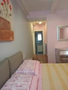 Voodi või voodid majutusasutuse B&B A TAVERNA toas
