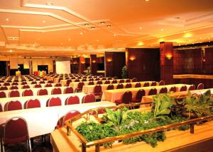 Konferenční prostory v ubytování Pyramisa Hotel Luxor
