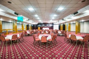 Restaurace v ubytování Pyramisa Hotel Luxor