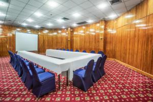 Konferenční prostory v ubytování Pyramisa Hotel Luxor