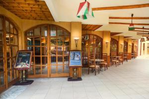 Restaurace v ubytování Pyramisa Hotel Luxor