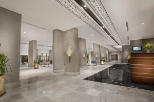 Vstupní hala nebo recepce v ubytování Pyramisa Hotel Luxor