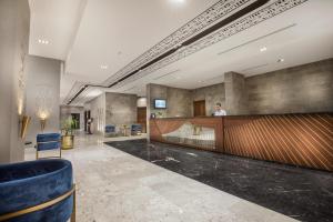 Vstupní hala nebo recepce v ubytování Pyramisa Hotel Luxor