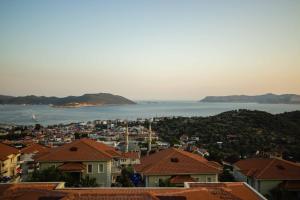 Fotografie z fotogalerie ubytování Sea View Flat 5 min to Ancient City in Kas v destinaci Kaş