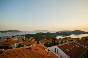 Fotografie z fotogalerie ubytování Sea View Flat 5 min to Ancient City in Kas v destinaci Kaş