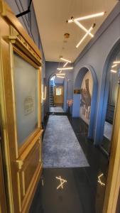 Letto o letti in una camera di Royal Wellness and Spa