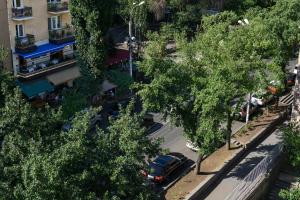 Letecký snímek ubytování Royal Plaza by Stellar Hotels, Yerevan