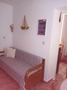 Posezení v ubytování Spilios House + 7 fotografií